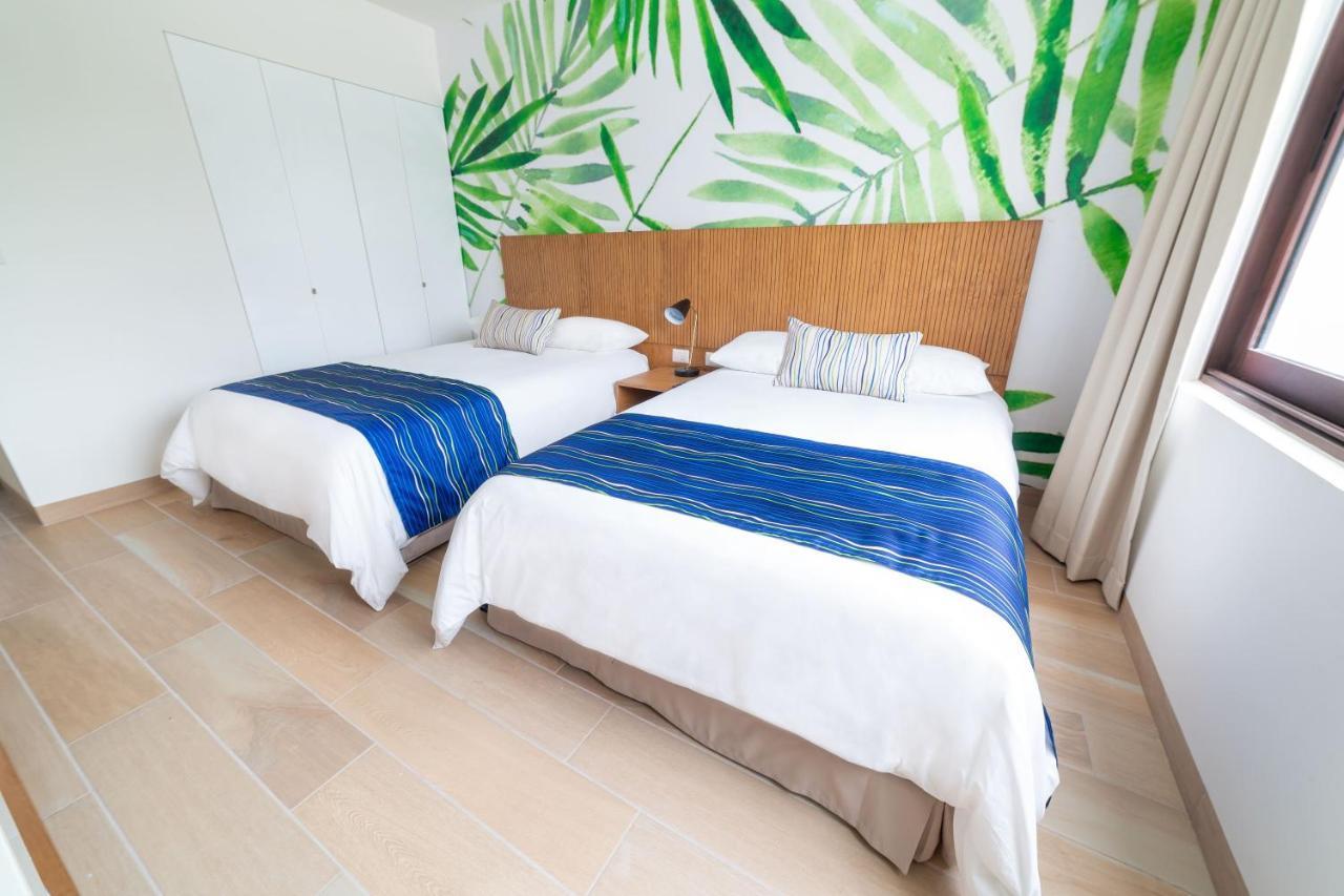 Tu Paraiso Privado- Lahun Suites Playa Del Carmen Quarto foto
