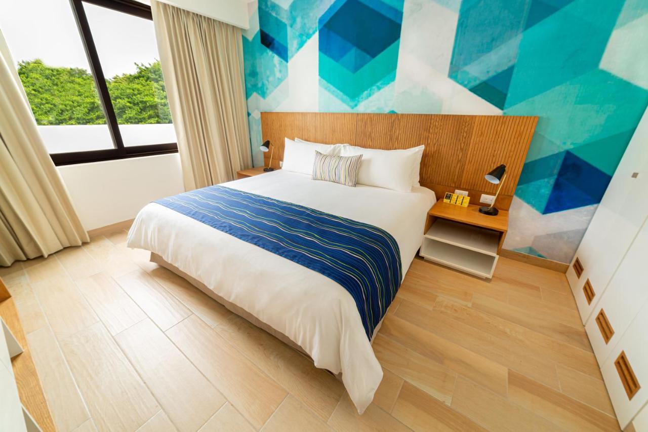 Tu Paraiso Privado- Lahun Suites Playa Del Carmen Quarto foto