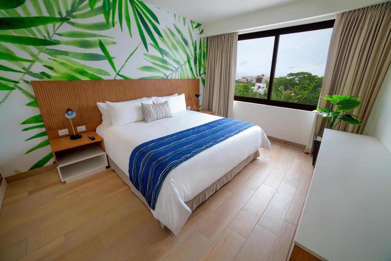 Tu Paraiso Privado- Lahun Suites Playa Del Carmen Quarto foto
