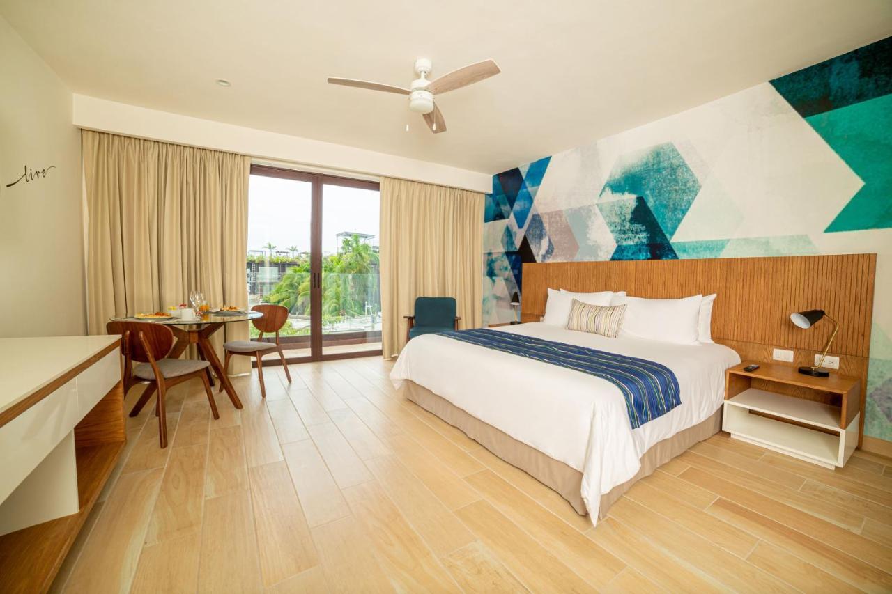 Tu Paraiso Privado- Lahun Suites Playa Del Carmen Quarto foto