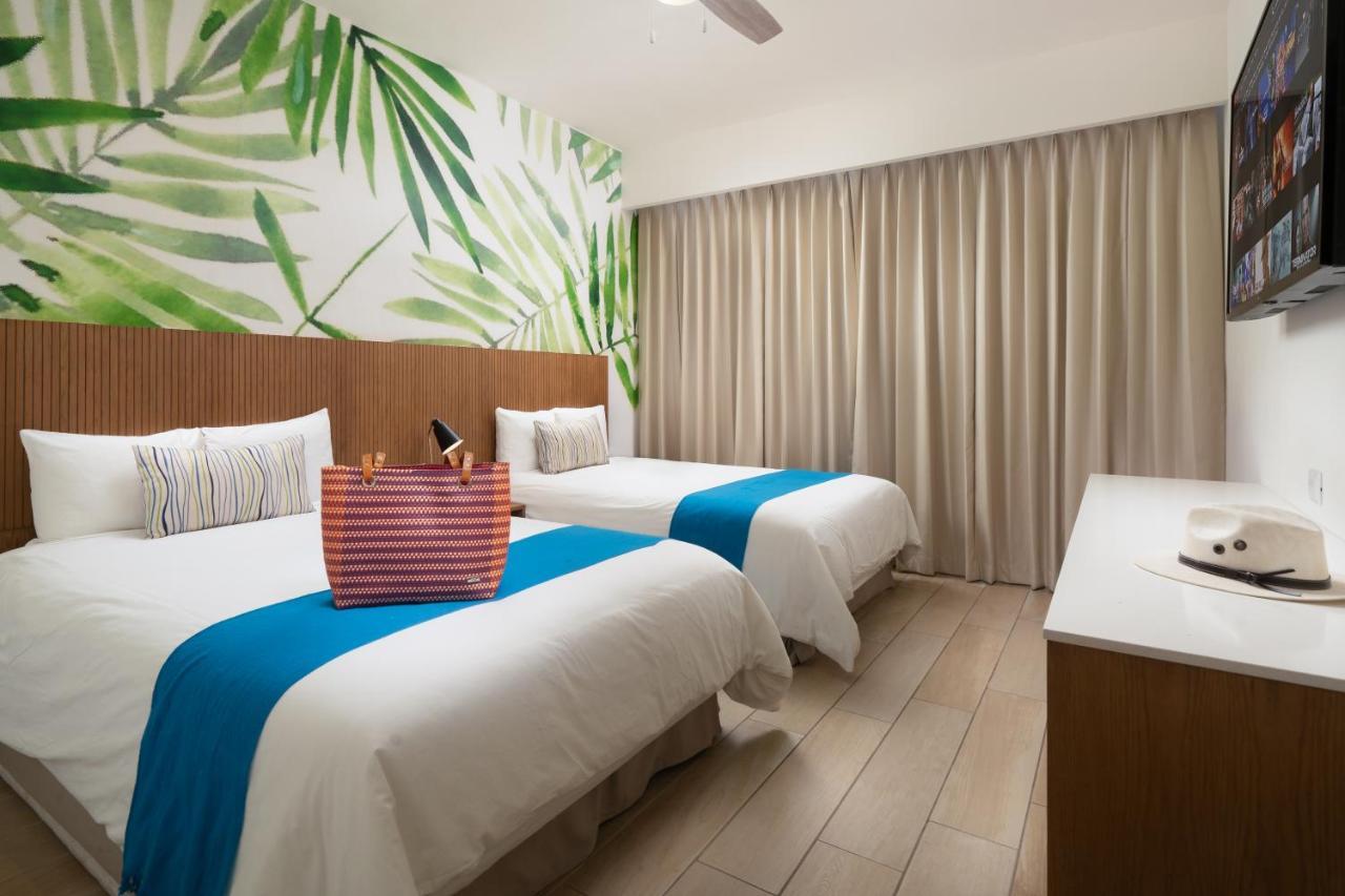 Tu Paraiso Privado- Lahun Suites Playa Del Carmen Exterior foto
